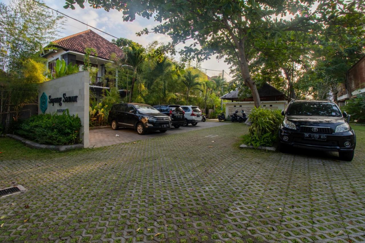 Villa Sayang Sanur III Exterior photo